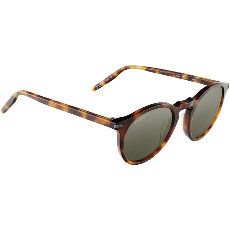 RAFFAELE, Classic Tortoise-Mineral Polarized 555nm Silver Cat 3 to 3, hi-res image number null